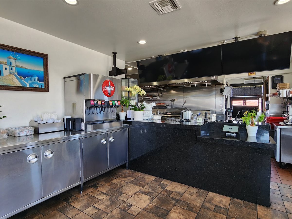 Legacy Burgers